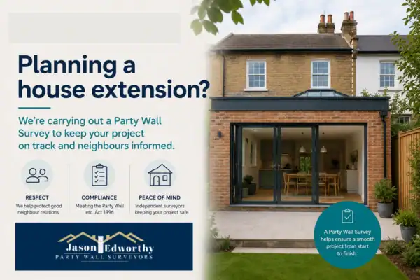 Implications of Not Having a Party Wall Agreement Brownhills
